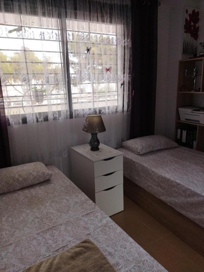 Garrucha Pinar Con Sorpresa Daire Dış mekan fotoğraf