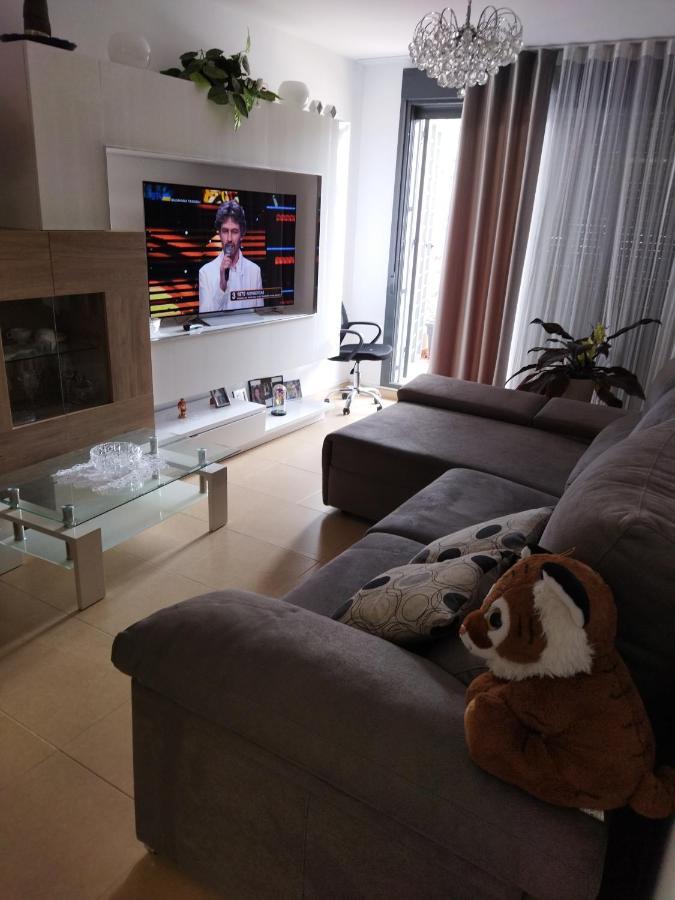 Garrucha Pinar Con Sorpresa Daire Dış mekan fotoğraf