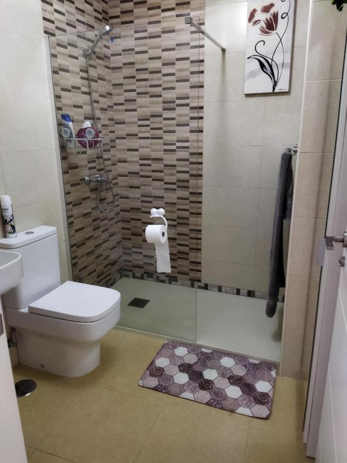 Garrucha Pinar Con Sorpresa Daire Dış mekan fotoğraf