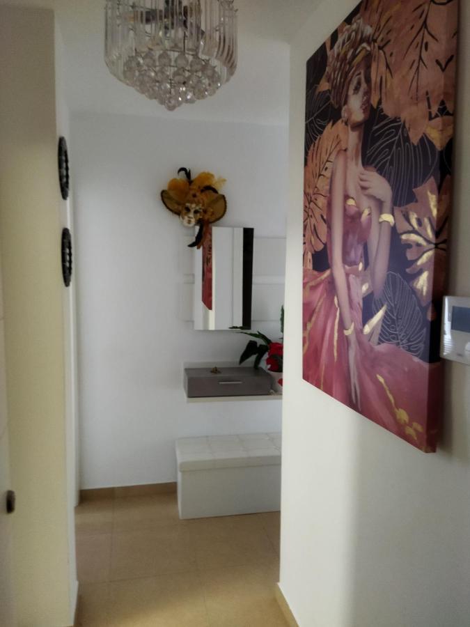 Garrucha Pinar Con Sorpresa Daire Dış mekan fotoğraf