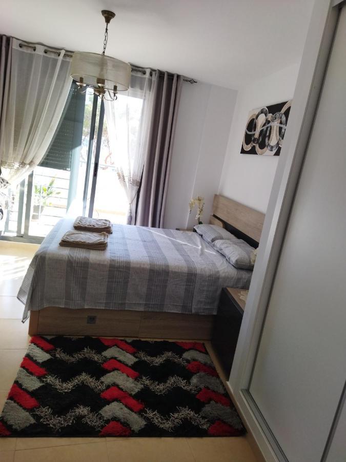 Garrucha Pinar Con Sorpresa Daire Dış mekan fotoğraf