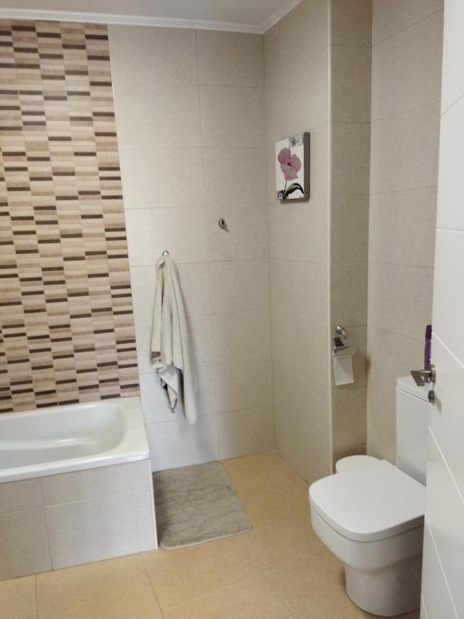 Garrucha Pinar Con Sorpresa Daire Dış mekan fotoğraf